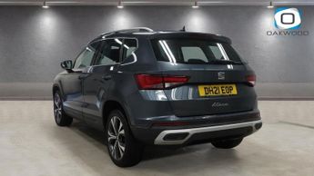 SEAT ATECA 1.5 TSI EVO SE Technology SUV 5dr Petrol Manual Euro 6 (s/s) (15