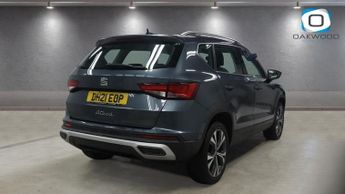 SEAT ATECA 1.5 TSI EVO SE Technology SUV 5dr Petrol Manual Euro 6 (s/s) (15