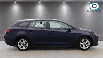 TOYOTA COROLLA 1.8 VVT-h GPF Icon Tech Touring Sports 5dr Petrol Hybrid CVT Eur