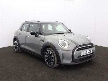 MINI Hatch 1.5 Cooper Exclusive Hatchback 5dr Petrol Steptronic Euro 6 (s/s