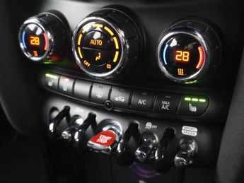 MINI HATCH 1.5 Cooper Exclusive Hatchback 5dr Petrol Steptronic Euro 6 (s/s