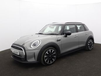 MINI HATCH 1.5 Cooper Exclusive Hatchback 5dr Petrol Steptronic Euro 6 (s/s