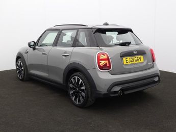 MINI HATCH 1.5 Cooper Exclusive Hatchback 5dr Petrol Steptronic Euro 6 (s/s