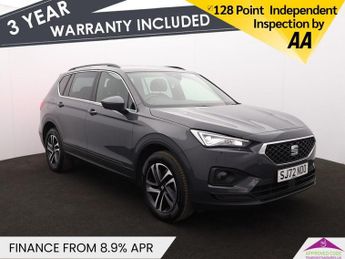SEAT TARRACO 1.5 EcoTSI EVO SE Technology SUV 5dr Petrol Manual Euro 6 (s/s) 