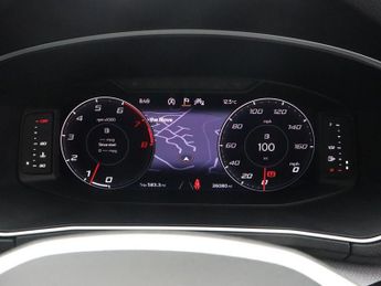 SEAT TARRACO 1.5 EcoTSI EVO SE Technology SUV 5dr Petrol Manual Euro 6 (s/s) 