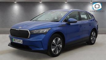 SKODA ENYAQ IV iV 82kWh 80 SUV 5dr Electric Auto (DC125kW) (204 ps)