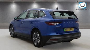 SKODA ENYAQ IV iV 82kWh 80 SUV 5dr Electric Auto (DC125kW) (204 ps)