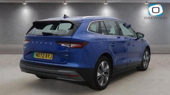 SKODA ENYAQ IV iV 82kWh 80 SUV 5dr Electric Auto (DC125kW) (204 ps)