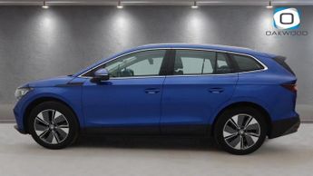 SKODA ENYAQ IV iV 82kWh 80 SUV 5dr Electric Auto (DC125kW) (204 ps)