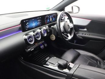 MERCEDES-BENZ CLA 1.3 CLA250e 15.6kWh AMG Line (Premium) Shooting Brake 5dr Petrol