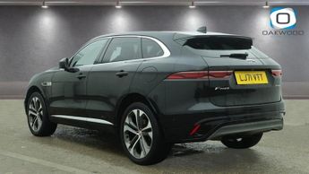 JAGUAR F-PACE 2.0 P400e 17.1kWh R-Dynamic HSE SUV 5dr Petrol Plug-in Hybrid Au