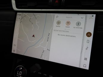 JAGUAR F-PACE 2.0 P400e 17.1kWh R-Dynamic HSE SUV 5dr Petrol Plug-in Hybrid Au