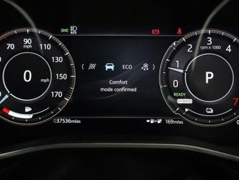 JAGUAR F-PACE 2.0 P400e 17.1kWh R-Dynamic HSE SUV 5dr Petrol Plug-in Hybrid Au