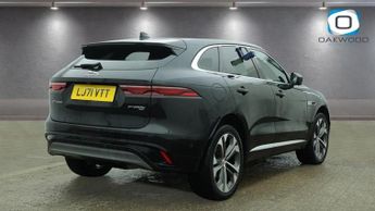JAGUAR F-PACE 2.0 P400e 17.1kWh R-Dynamic HSE SUV 5dr Petrol Plug-in Hybrid Au