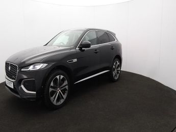 JAGUAR F-PACE 2.0 P400e 17.1kWh R-Dynamic HSE SUV 5dr Petrol Plug-in Hybrid Au