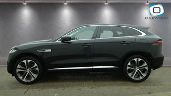 JAGUAR F-PACE 2.0 P400e 17.1kWh R-Dynamic HSE SUV 5dr Petrol Plug-in Hybrid Au