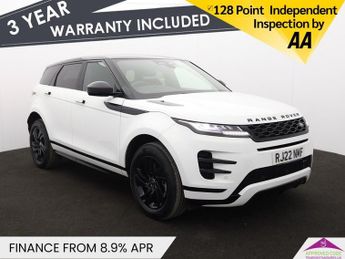 Land Rover Range Rover Evoque 1.5 P300e 12.2kWh R-Dynamic S SUV 5dr Petrol Plug-in Hybrid Auto