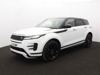 LAND ROVER RANGE ROVER EVOQUE 1.5 P300e 12.2kWh R-Dynamic S SUV 5dr Petrol Plug-in Hybrid Auto