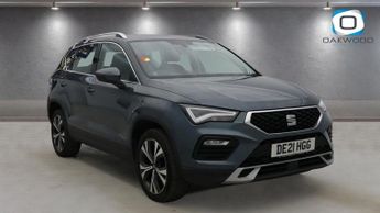 SEAT Ateca 1.5 TSI EVO SE Technology SUV 5dr Petrol Manual Euro 6 (s/s) (15