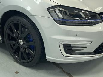 VOLKSWAGEN GOLF 1.4 TSI GTE Nav Hatchback 5dr Petrol Plug-in Hybrid DSG Euro 6 (