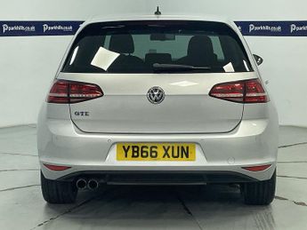 VOLKSWAGEN GOLF 1.4 TSI GTE Nav Hatchback 5dr Petrol Plug-in Hybrid DSG Euro 6 (