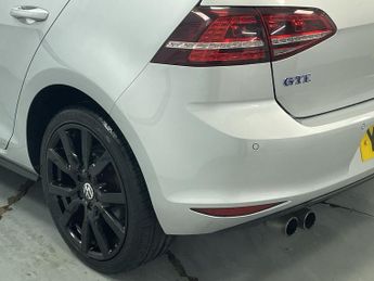 VOLKSWAGEN GOLF 1.4 TSI GTE Nav Hatchback 5dr Petrol Plug-in Hybrid DSG Euro 6 (