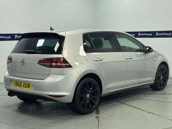 VOLKSWAGEN GOLF 1.4 TSI GTE Nav Hatchback 5dr Petrol Plug-in Hybrid DSG Euro 6 (