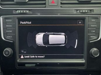 VOLKSWAGEN GOLF 1.4 TSI GTE Nav Hatchback 5dr Petrol Plug-in Hybrid DSG Euro 6 (