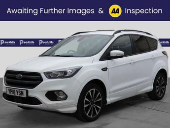 Ford Kuga 1.5 TDCi ST-Line SUV 5dr Diesel Powershift Euro 6 (s/s) (120 ps)
