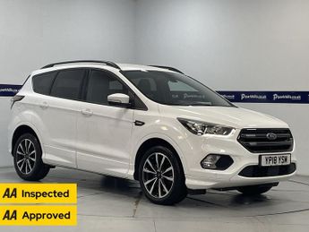 FORD KUGA 1.5 TDCi ST-Line SUV 5dr Diesel Powershift Euro 6 (s/s) (120 ps)