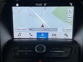 FORD KUGA 1.5 TDCi ST-Line SUV 5dr Diesel Powershift Euro 6 (s/s) (120 ps)