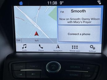 FORD KUGA 1.5 TDCi ST-Line SUV 5dr Diesel Powershift Euro 6 (s/s) (120 ps)