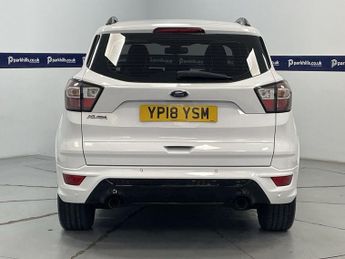 FORD KUGA 1.5 TDCi ST-Line SUV 5dr Diesel Powershift Euro 6 (s/s) (120 ps)