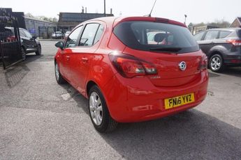 VAUXHALL CORSA 1.3 CDTi ecoFLEX Design Hatchback 5dr Diesel Manual Euro 6 (s/s)
