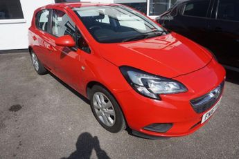 VAUXHALL CORSA 1.3 CDTi ecoFLEX Design Hatchback 5dr Diesel Manual Euro 6 (s/s)