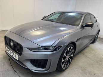 JAGUAR XE 2.0 P250i R-Dynamic Black Saloon 4dr Petrol Auto Euro 6 (s/s) (2