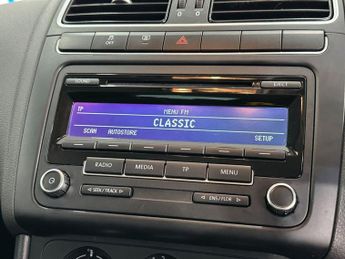 VOLKSWAGEN POLO 1.2 Match Edition Hatchback 3dr Petrol Manual Euro 5 (70 ps)