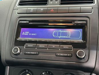 VOLKSWAGEN POLO 1.2 Match Edition Hatchback 3dr Petrol Manual Euro 5 (70 ps)