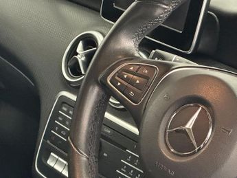 MERCEDES-BENZ A-CLASS 1.6 A180 SE (Executive) Hatchback 5dr Petrol 7G-DCT Euro 6 (s/s)