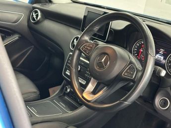 MERCEDES-BENZ A-CLASS 1.6 A180 SE (Executive) Hatchback 5dr Petrol 7G-DCT Euro 6 (s/s)