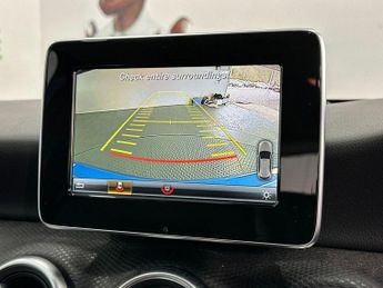 MERCEDES-BENZ A-CLASS 1.6 A180 SE (Executive) Hatchback 5dr Petrol 7G-DCT Euro 6 (s/s)