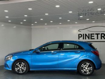 MERCEDES-BENZ A-CLASS 1.6 A180 SE (Executive) Hatchback 5dr Petrol 7G-DCT Euro 6 (s/s)
