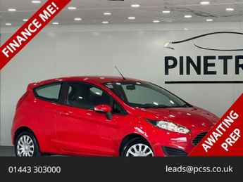 Ford Fiesta 1.25 Style Hatchback 3dr Petrol Manual Euro 5 (60 ps)