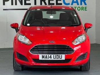 FORD FIESTA 1.25 Style Hatchback 3dr Petrol Manual Euro 5 (60 ps)