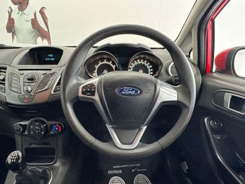 FORD FIESTA 1.25 Style Hatchback 3dr Petrol Manual Euro 5 (60 ps)