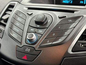 FORD FIESTA 1.25 Style Hatchback 3dr Petrol Manual Euro 5 (60 ps)