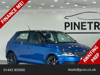 Skoda Fabia 1.2 TSI Colour Edition Hatchback 5dr Petrol Manual Euro 6 (s/s) 