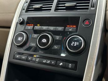 LAND ROVER DISCOVERY SPORT 2.0 TD4 HSE SUV 5dr Diesel Auto 4WD Euro 6 (s/s) (180 ps)