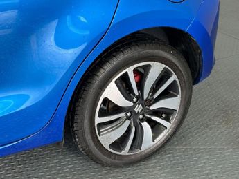 SUZUKI SWIFT 1.0 Boosterjet SHVS SZ5 Hatchback 5dr Petrol Hybrid Manual Euro 