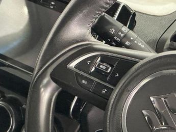 SUZUKI SWIFT 1.0 Boosterjet SHVS SZ5 Hatchback 5dr Petrol Hybrid Manual Euro 